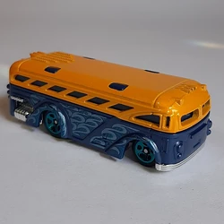 Vehículo Hot Wheels Tortugas Ninja Surfin' School Bus | En Línea