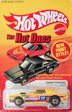 ミニカー Torino Stocker Torino Stocker | Hot Wheels Wiki | Fandom