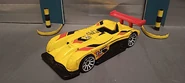 Hot Wheels casting reference photo