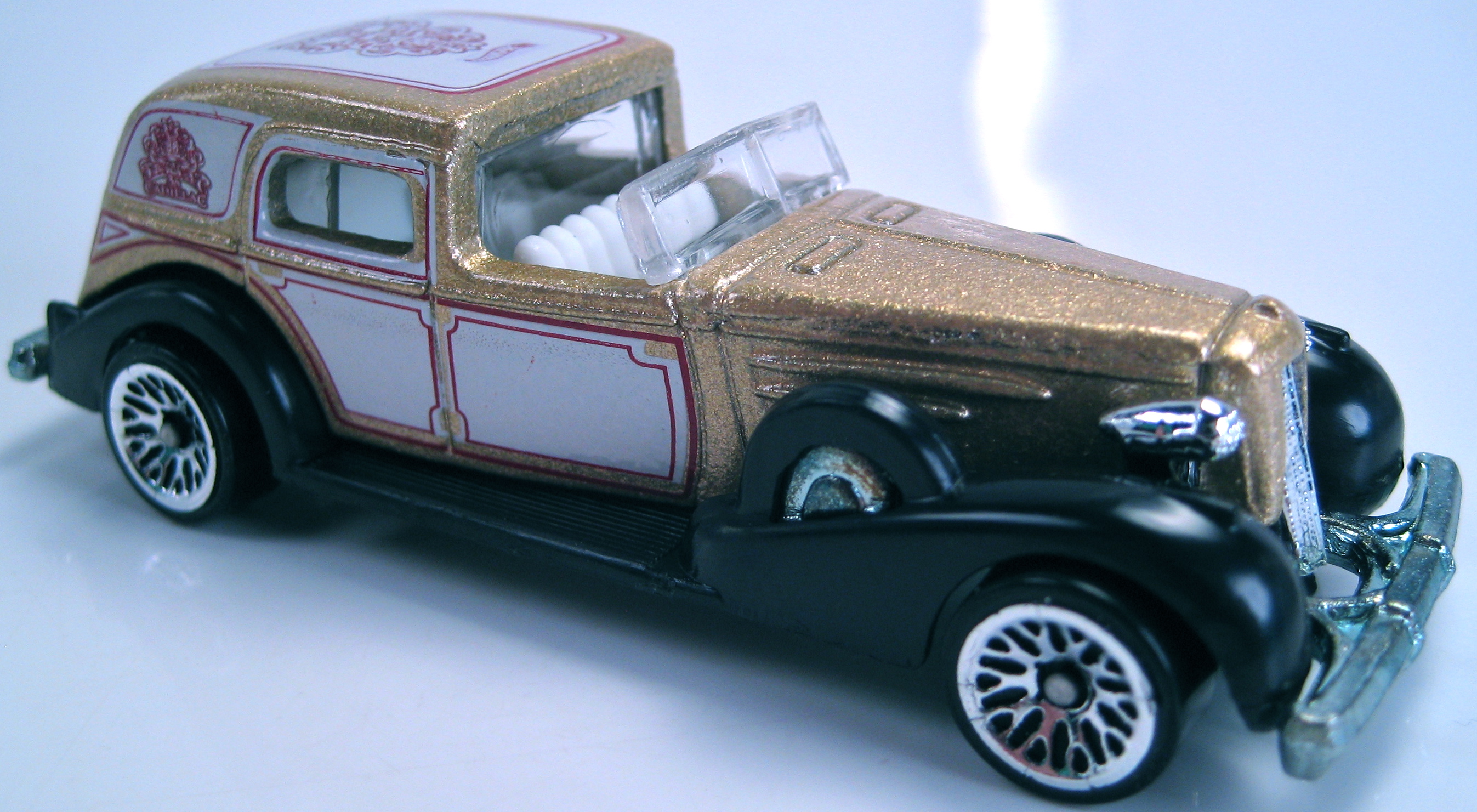Details about   Hot Wheels Classic Caddy #44 Blue 5sp