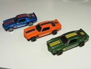 2018 speed graphics trio