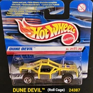 Hot Wheels casting reference photo