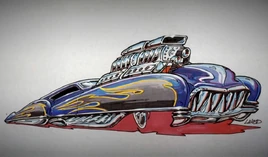 2 Cool hot-wheels-sketch