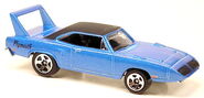 70 Superbird - 06FE Blue 5SP