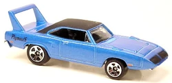 Hot Wheels 70 Plymouth Superbird, Primera Edición | Cuotas Sin Interés - Foto 7