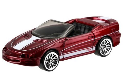 Camaro Convertible | Hot Wheels Wiki | Fandom