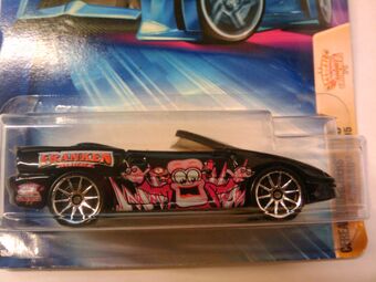 hot wheels 95 camaro convertible
