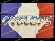 Cyclops Flag.jpg (208 KB) Cyclops Flag (www.brianzpatton.com)
