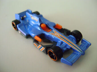 formula one hot wheels