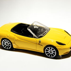 hot wheels ferrari california