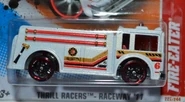 Hot Wheels 2011 Fire- Eater