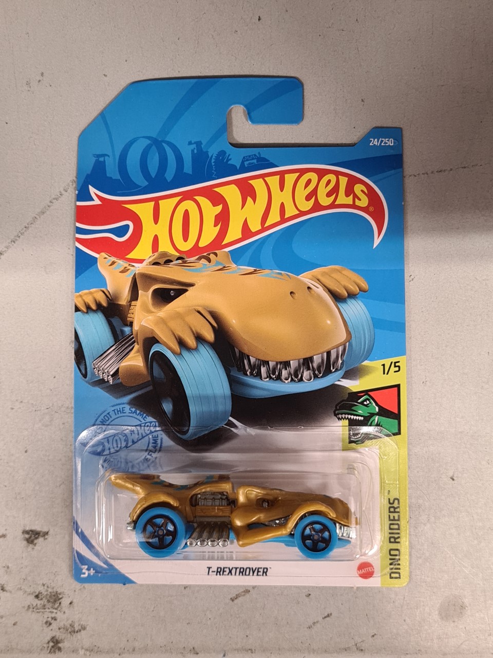 Dino Riders Mini Collection (2021), Hot Wheels Wiki