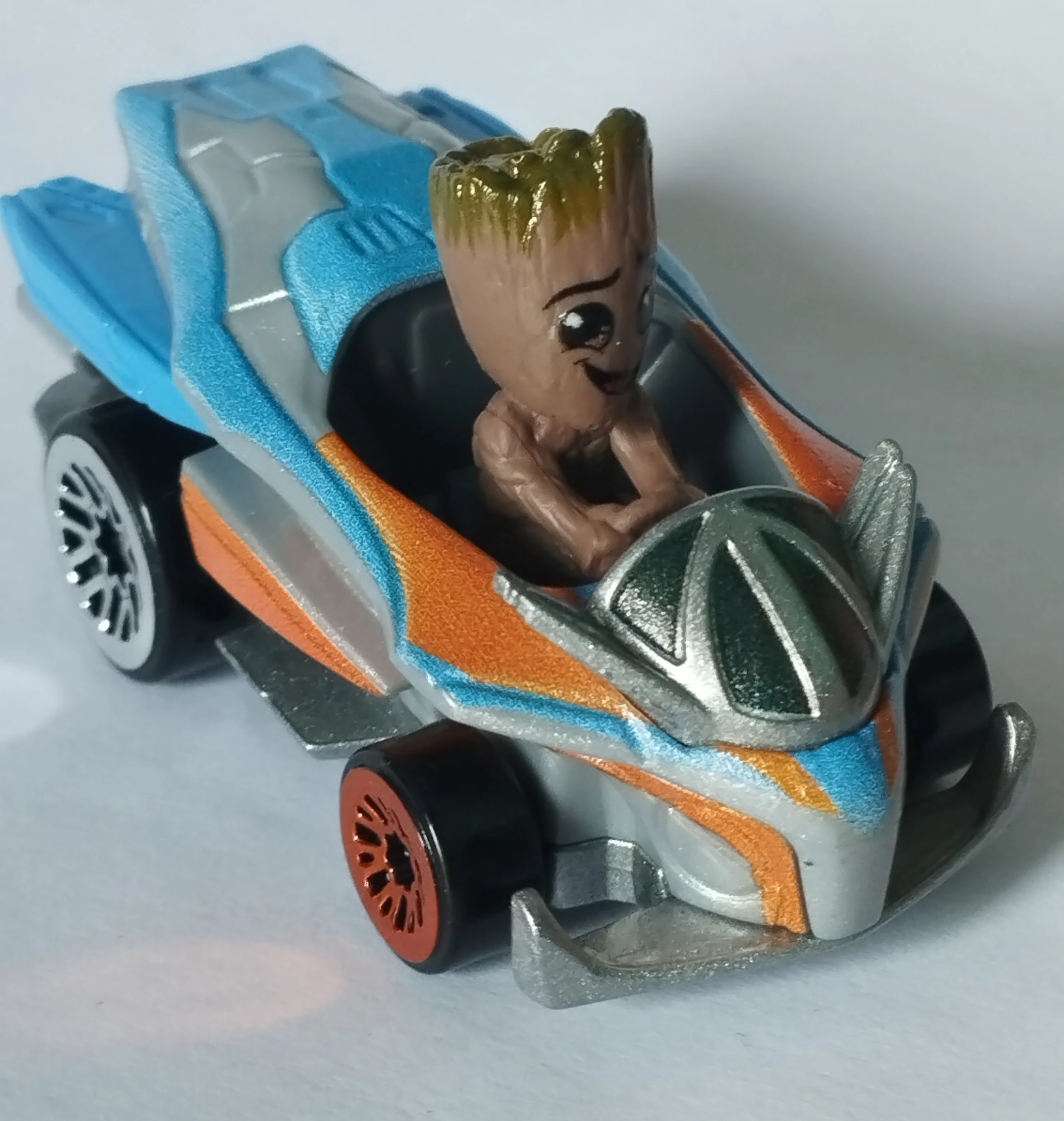 2024 Groot (RacerVerse) (Silver)