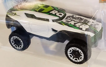 hot wheels hyper rocker