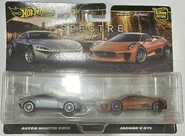 2025 Car Culture Spectre 2-Pack
