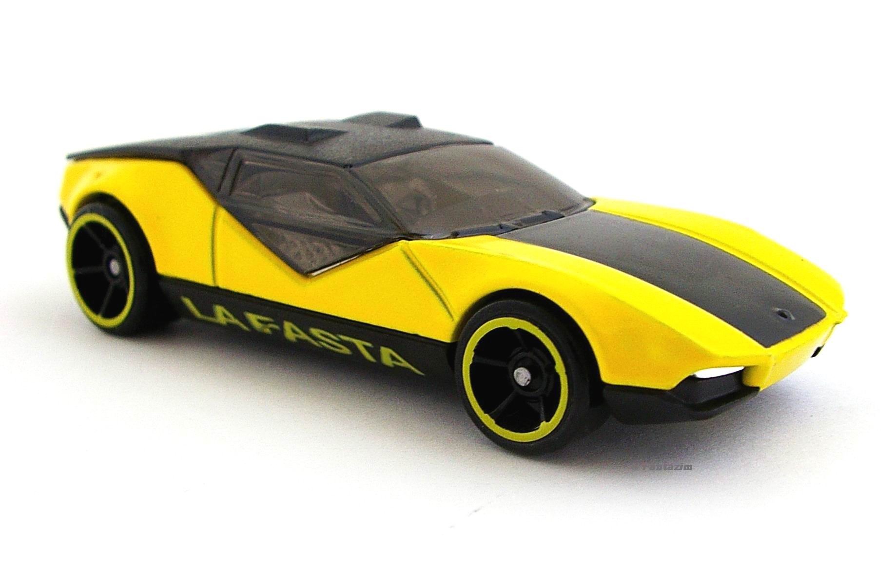 La Fasta | Hot Wheels Wiki | Fandom