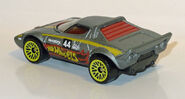 Lancia Stratos by Baffalie