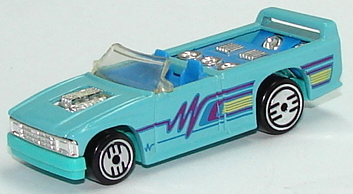 valuable hot wheels from the 90s