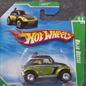 hot wheels bug n taxi