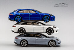 Porsche Panamera Turbo S E-Hybrid Sport Turismo | Hot Wheels Wiki