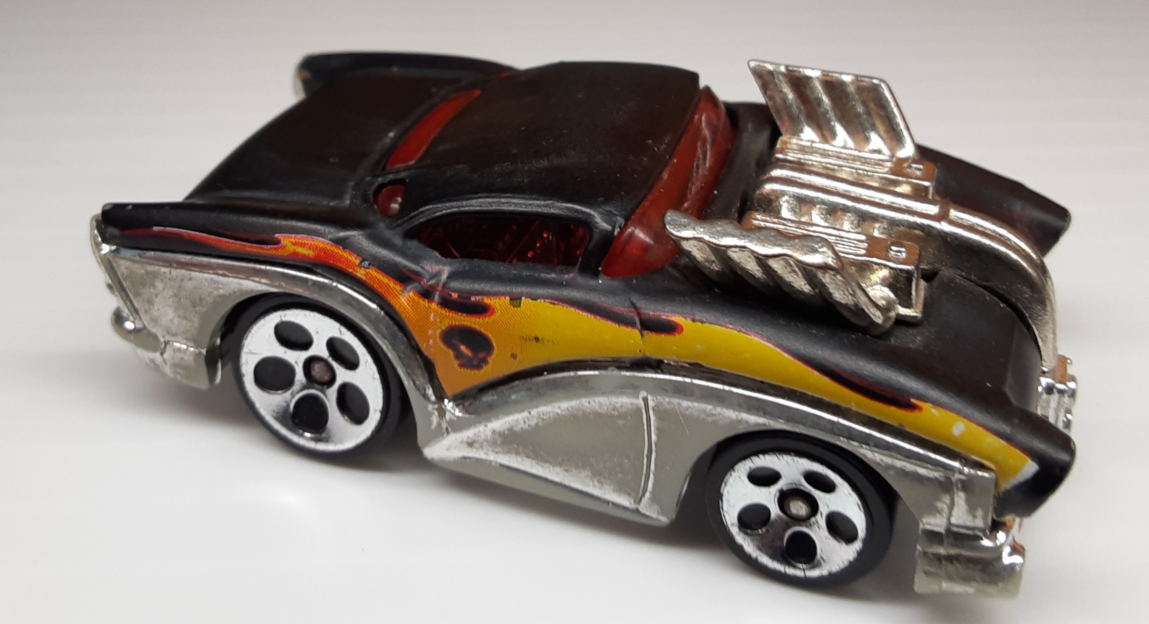 Mega-Wrex, Hot Wheels Wiki