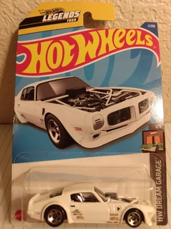 Hot Wheels 1970 Pontiac Firebird (2023) Exclusivo Usa | Cuotas Sin Interés - Foto 2