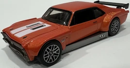 '70NovaGT