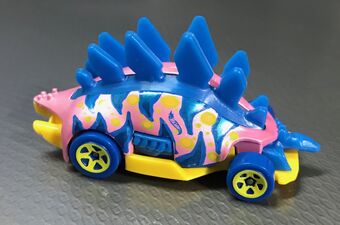 motosaurus hot wheels