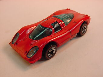 hot wheels redline porsche 917