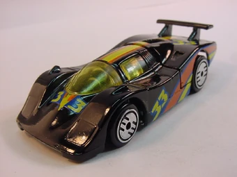 hot wheels 2 sol aire cx4 1983