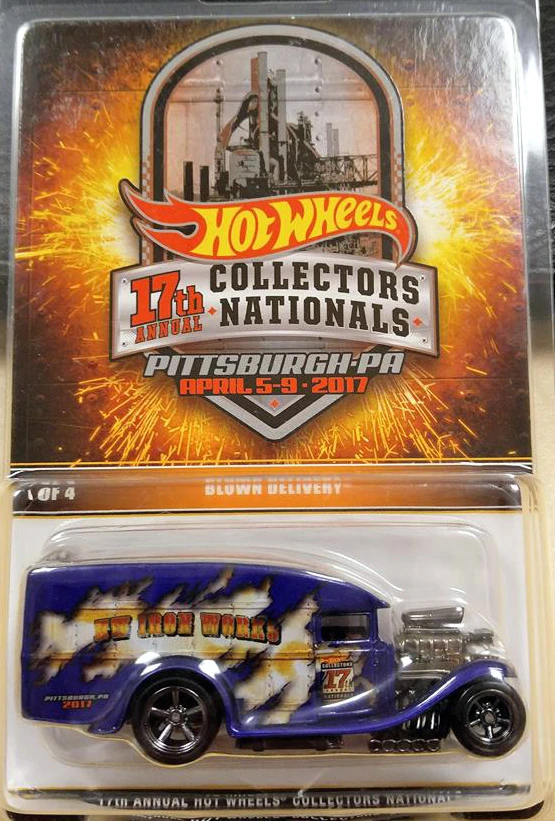 17th Annual Hot Wheels Collectors Nationals | Hot Wheels Wiki | Fandom
