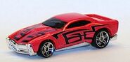 Hot Wheels casting reference photo
