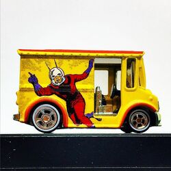 Bread Box | Hot Wheels Wiki | Fandom
