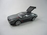 91 DELOREAN DMC