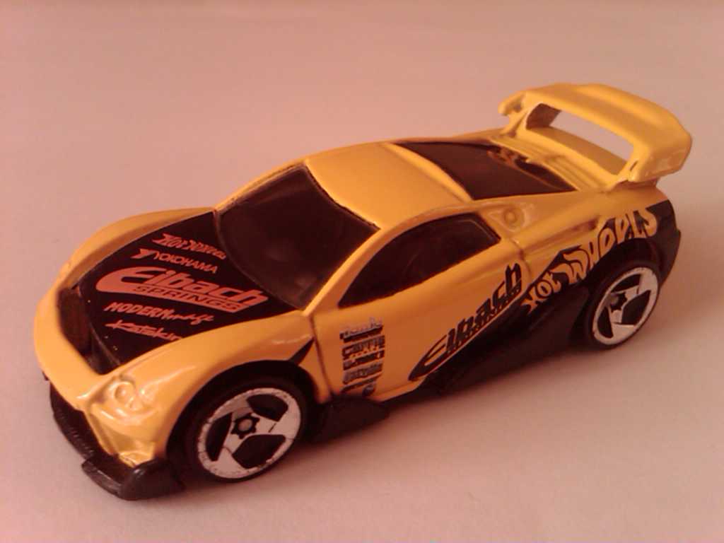 Mst Suzuka Hot Wheels