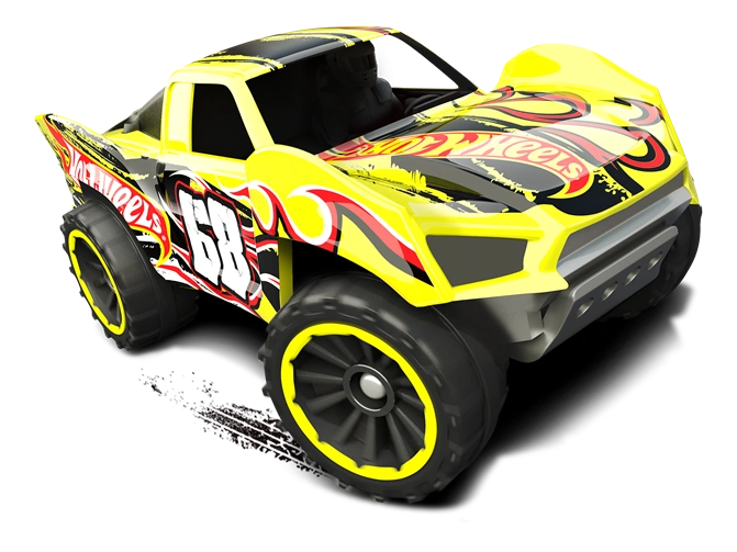 hot wheels trophy truck