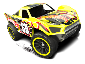 hw off road hot wheels