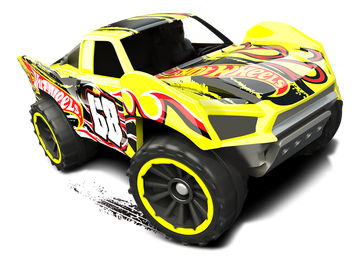 Bone Shaker (Monster Truck), Hot Wheels Wiki