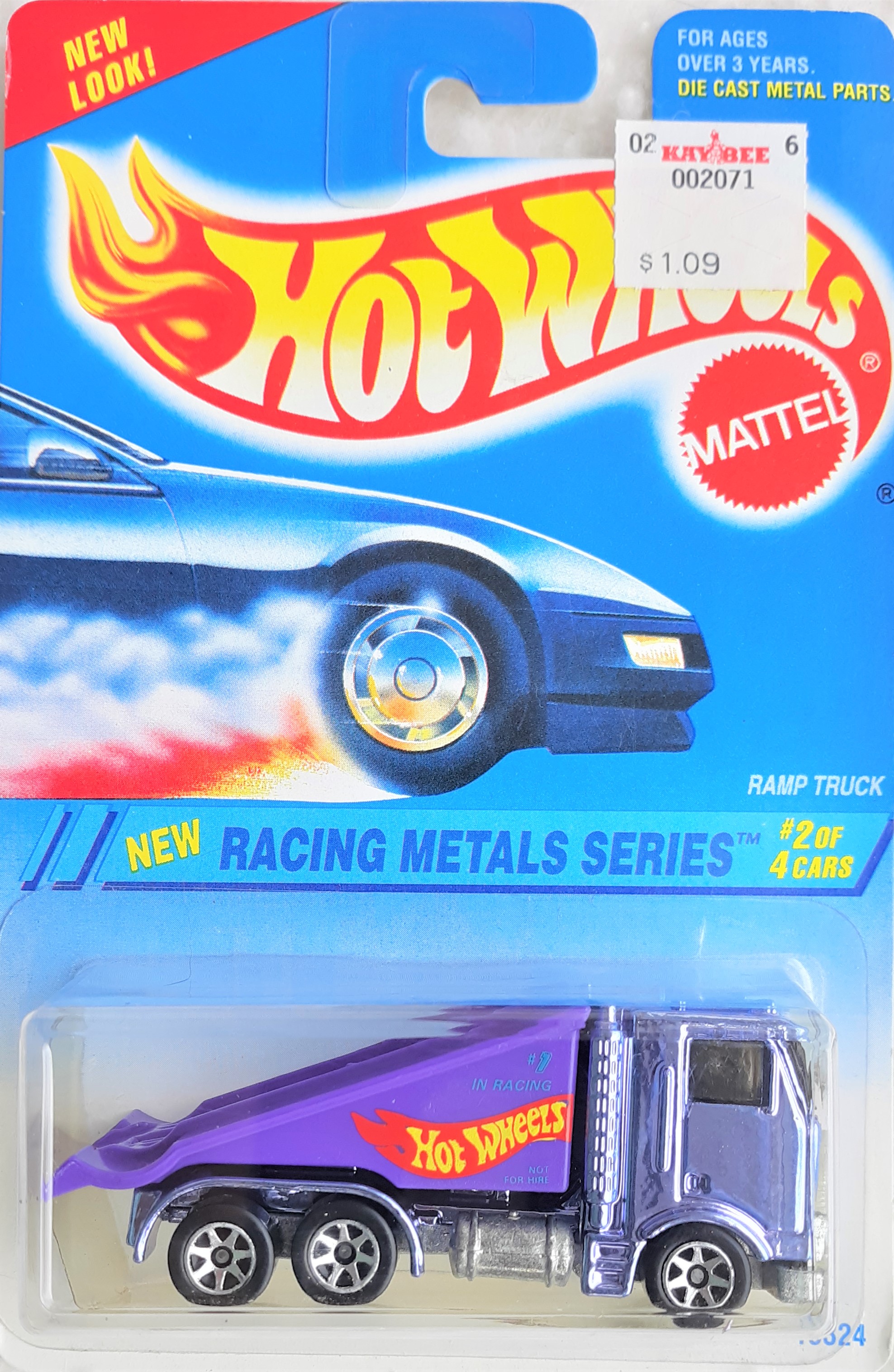 Ramp Truck Hot Wheels Wiki Fandom