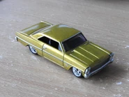 2020 F&F Motor City Muscle