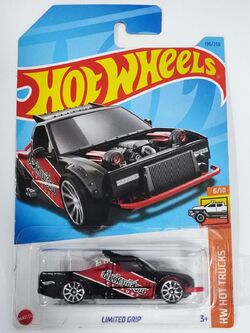 Hot wheels drift hot sale truck