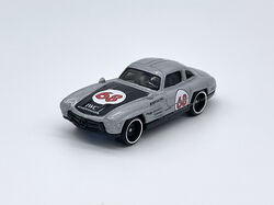 Mercedes-Benz 300 SL | Hot Wheels Wiki | Fandom