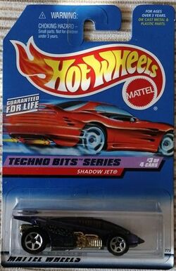 Shadow Jet | Hot Wheels Wiki | Fandom