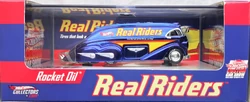 ミニカー Hot Wheels Rocket Oil Real Riders 2005 HOT WHEELS ROCKET OIL REAL RIDERS OFFICIAL CUSTOM CAR SHOW