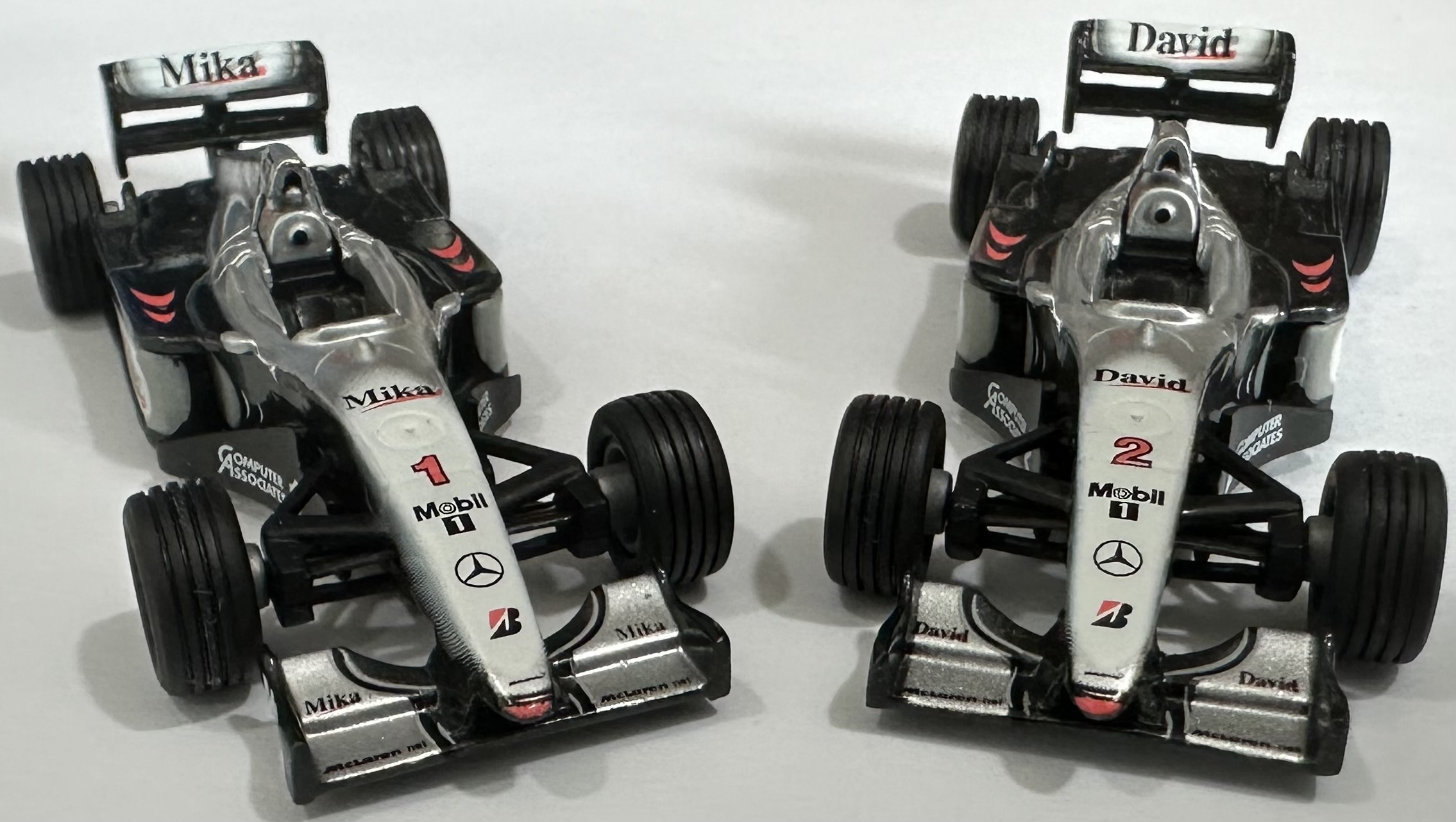 McLaren Mercedes MP4-14 | Hot Wheels Wiki | Fandom