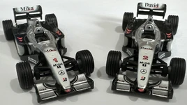 McLarenMP4-14