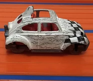 Hot Wheels casting reference photo