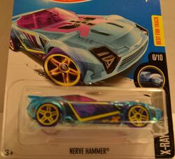 Details about 2011 Hot Wheels ~HIGHWAY~ Nerve Hammer 5/6 Purple Version Details about 2011 Hot Wheels ~HIGHWAY~ Nerve Hammer 5/6 Purple Version