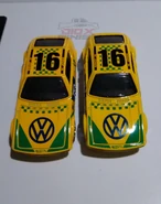 Different yellow