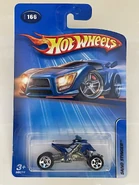 2005 Blue